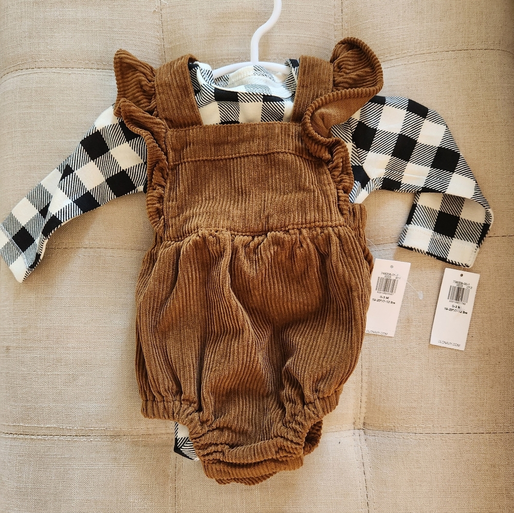 NWT- Old Navy 2-Piece Set